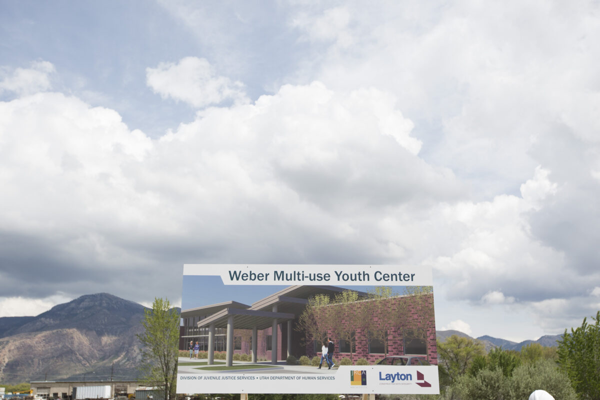 Juvenile justice officials break ground on new er detention center